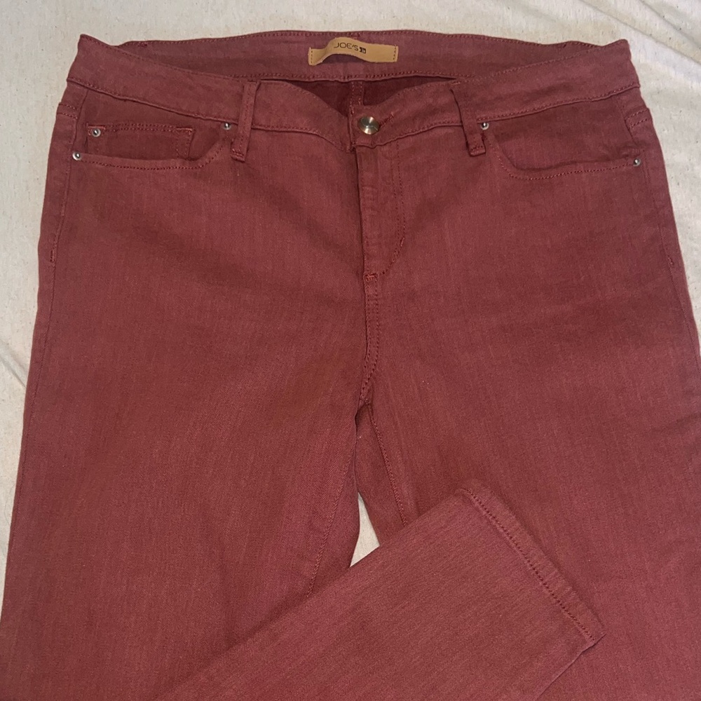 Burnt Joe's Women's Jeans